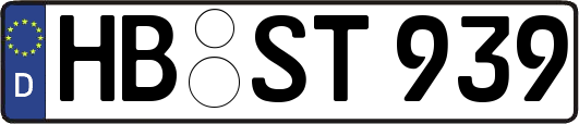 HB-ST939