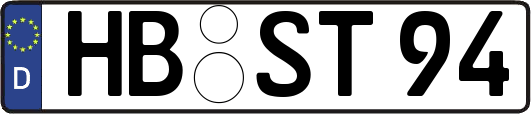 HB-ST94