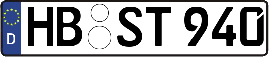 HB-ST940