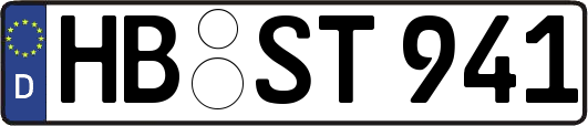 HB-ST941