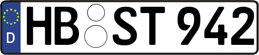 HB-ST942