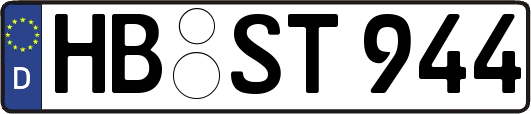 HB-ST944