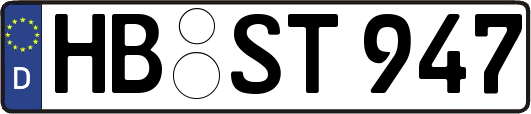 HB-ST947