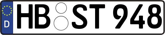 HB-ST948