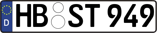 HB-ST949