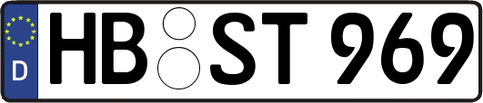 HB-ST969
