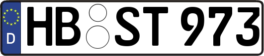 HB-ST973