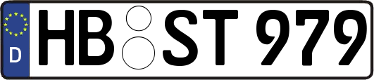 HB-ST979
