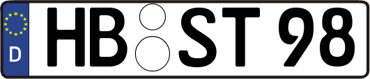 HB-ST98
