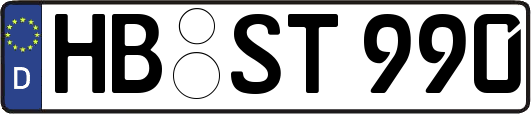 HB-ST990