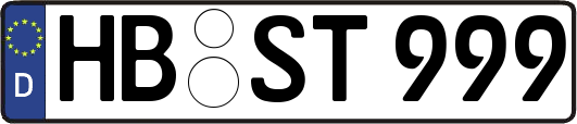 HB-ST999