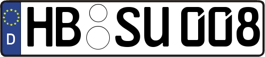 HB-SU008