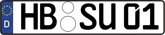 HB-SU01