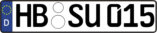 HB-SU015