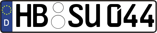 HB-SU044