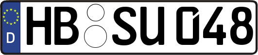 HB-SU048