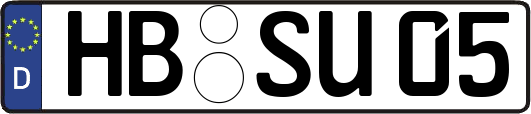 HB-SU05