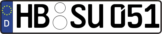 HB-SU051