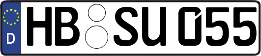 HB-SU055