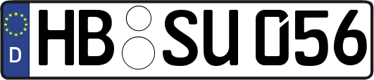 HB-SU056