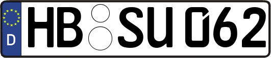 HB-SU062