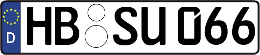 HB-SU066