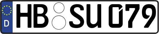 HB-SU079