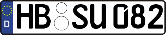 HB-SU082