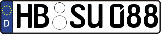 HB-SU088