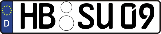 HB-SU09