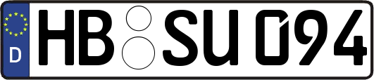 HB-SU094