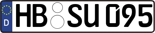 HB-SU095