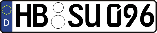 HB-SU096