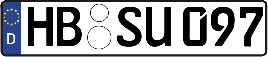 HB-SU097