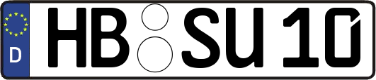 HB-SU10