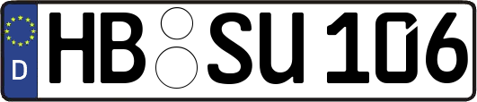 HB-SU106