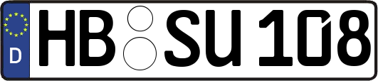 HB-SU108
