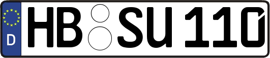 HB-SU110