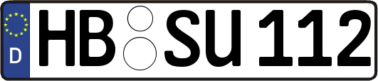HB-SU112