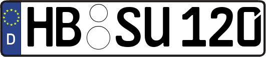 HB-SU120