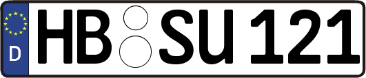 HB-SU121