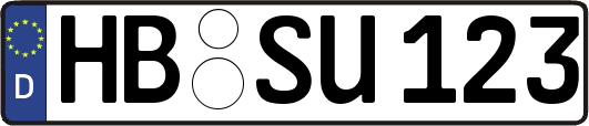 HB-SU123