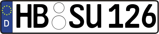 HB-SU126