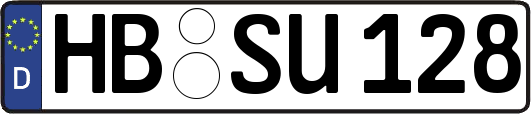 HB-SU128