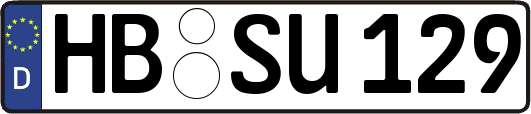 HB-SU129