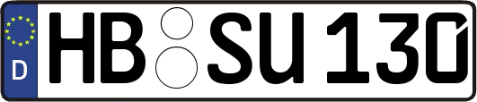 HB-SU130