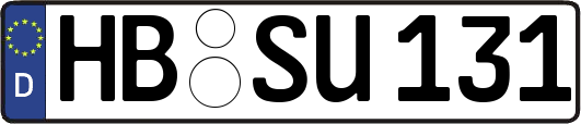 HB-SU131
