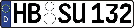 HB-SU132