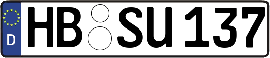 HB-SU137
