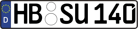 HB-SU140